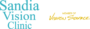 Sandia Vision Clinic Logo